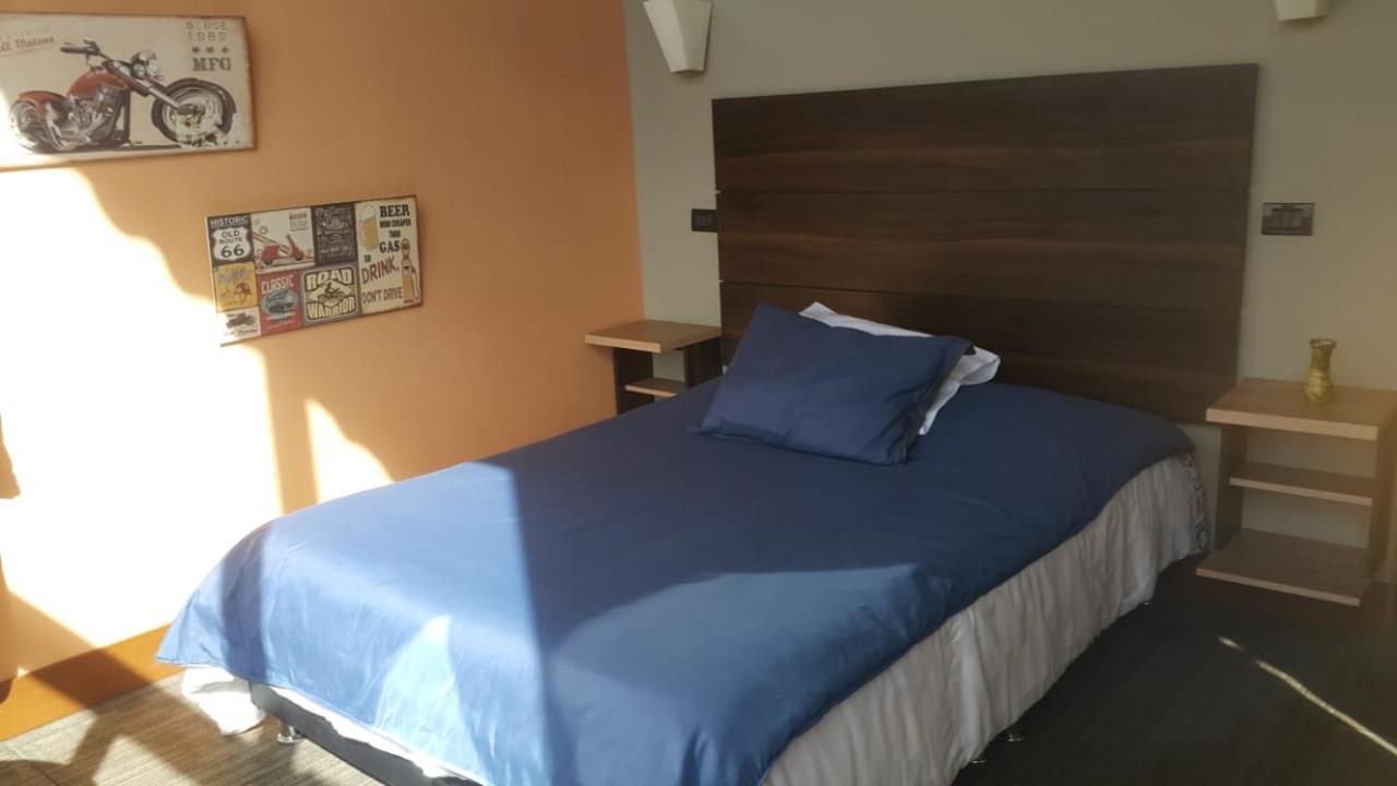 Abadia De Tomine Hotel Guatavita Eksteriør billede