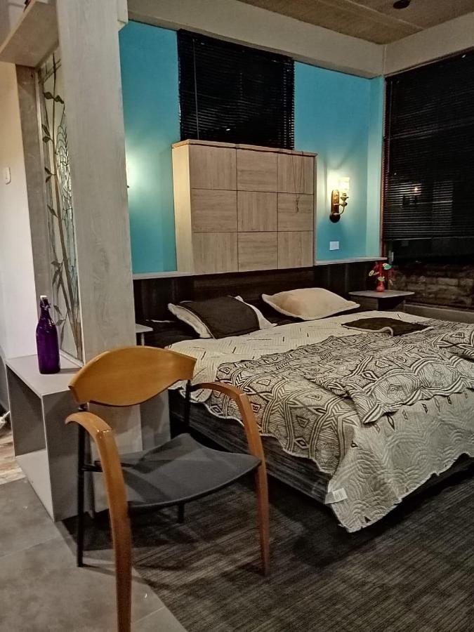 Abadia De Tomine Hotel Guatavita Eksteriør billede