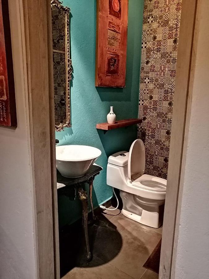 Abadia De Tomine Hotel Guatavita Eksteriør billede