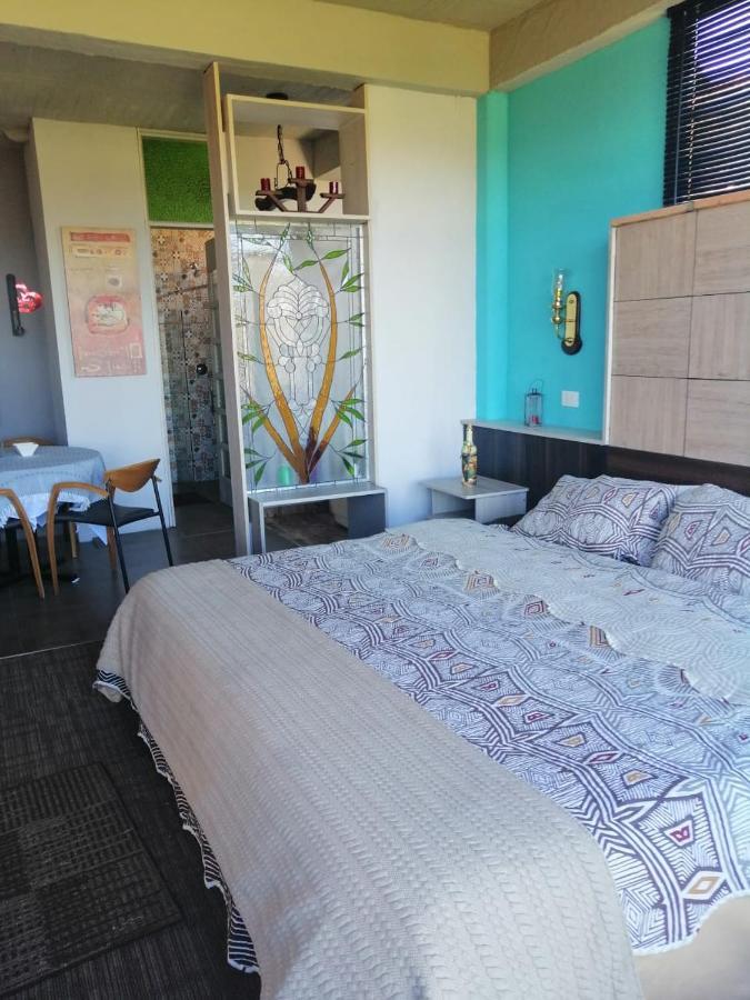 Abadia De Tomine Hotel Guatavita Eksteriør billede