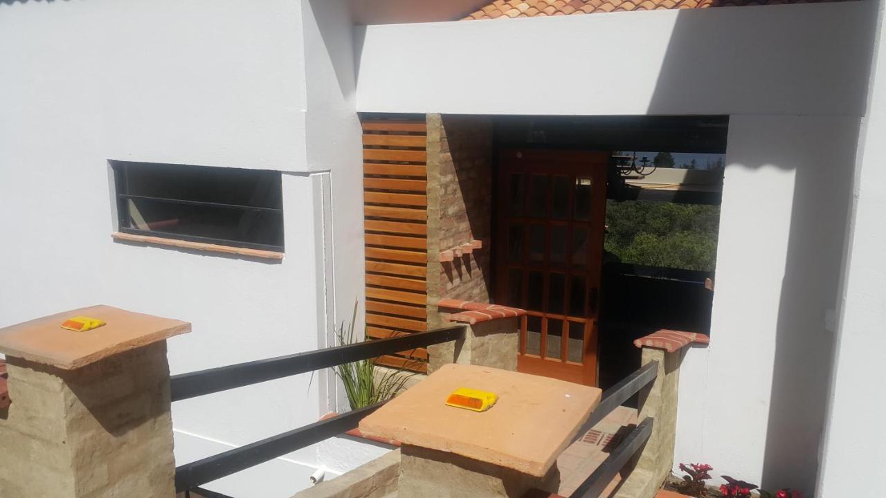 Abadia De Tomine Hotel Guatavita Eksteriør billede